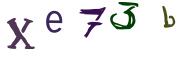 Bild-CAPTCHA